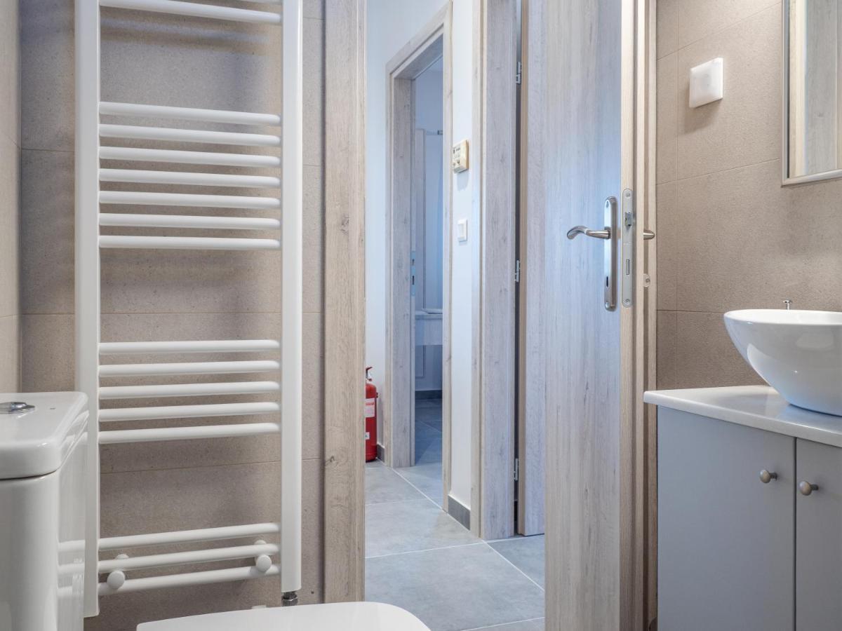 M&K - Katerina'S Stylish Apt Near Alykes Beach Alykes Potamou Екстер'єр фото